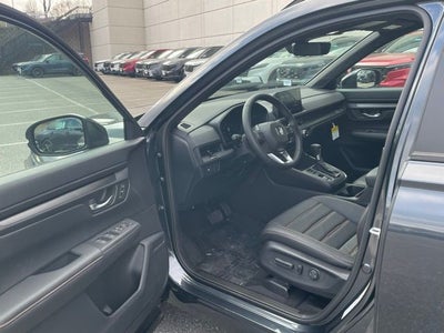 2026 Honda CR-V AWD Sport-L Hybrid