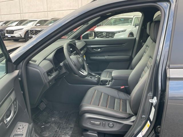 2026 Honda CR-V AWD Sport-L Hybrid