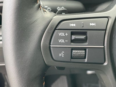 2026 Honda CR-V AWD Sport-L Hybrid