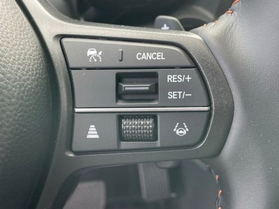 2026 Honda CR-V AWD Sport-L Hybrid