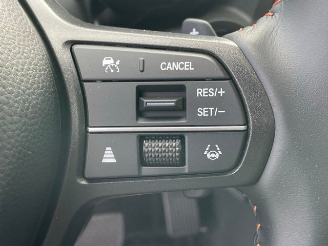 2026 Honda CR-V AWD Sport-L Hybrid