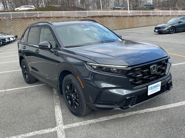 2026 Honda CR-V AWD Sport-L Hybrid