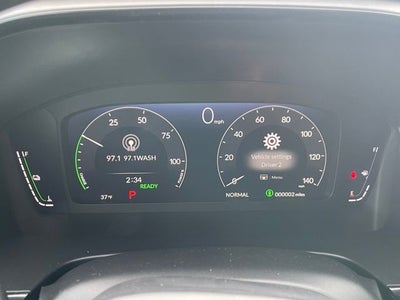 2026 Honda CR-V AWD Sport-L Hybrid