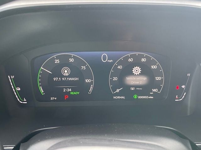 2026 Honda CR-V AWD Sport-L Hybrid