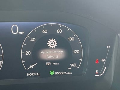 2026 Honda CR-V AWD Sport-L Hybrid