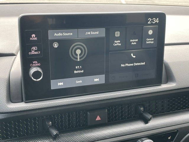 2026 Honda CR-V AWD Sport-L Hybrid