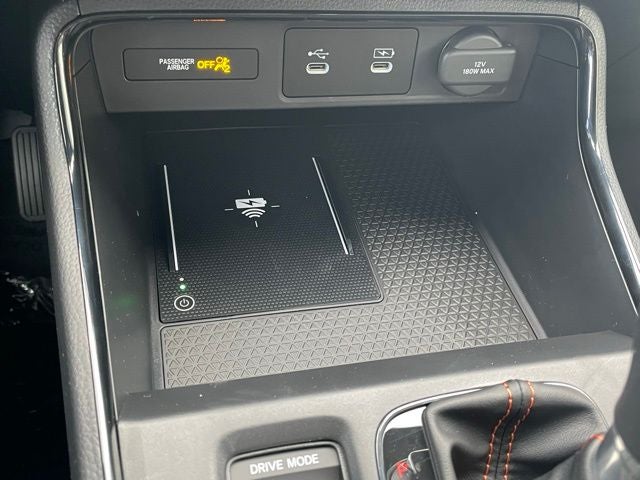 2026 Honda CR-V AWD Sport-L Hybrid