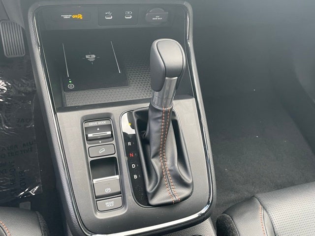 2026 Honda CR-V AWD Sport-L Hybrid