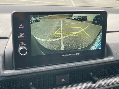 2026 Honda CR-V AWD Sport-L Hybrid