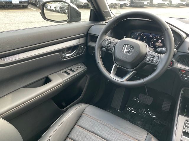 2026 Honda CR-V AWD Sport-L Hybrid