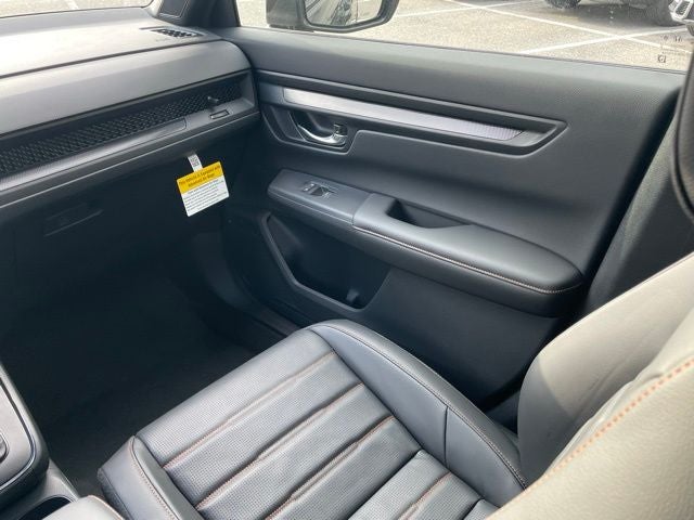 2026 Honda CR-V AWD Sport-L Hybrid