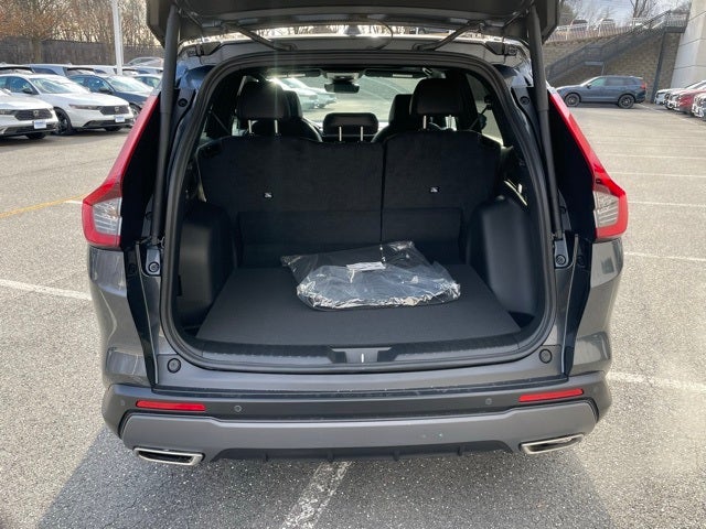 2026 Honda CR-V AWD Sport-L Hybrid