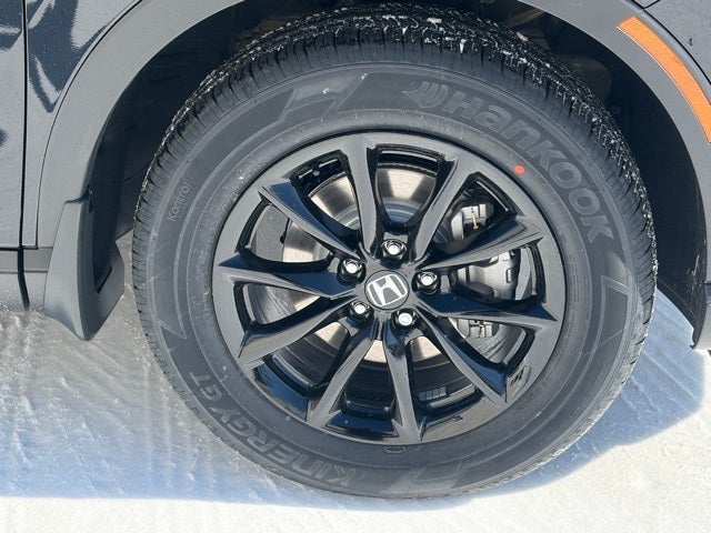 2026 Honda CR-V AWD Sport-L Hybrid