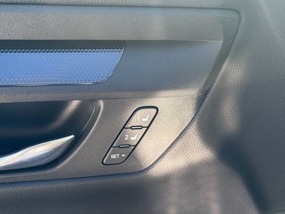 2026 Honda CR-V AWD Sport-L Hybrid