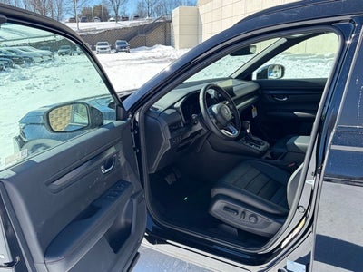 2026 Honda CR-V AWD Sport-L Hybrid