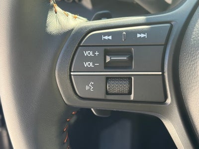 2026 Honda CR-V AWD Sport-L Hybrid