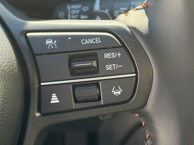 2026 Honda CR-V AWD Sport-L Hybrid