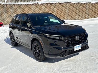 2026 Honda CR-V AWD Sport-L Hybrid