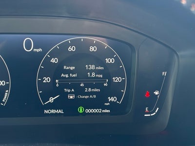 2026 Honda CR-V AWD Sport-L Hybrid