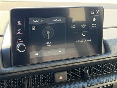 2026 Honda CR-V AWD Sport-L Hybrid