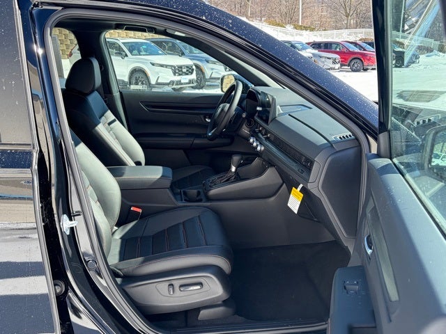 2026 Honda CR-V AWD Sport-L Hybrid