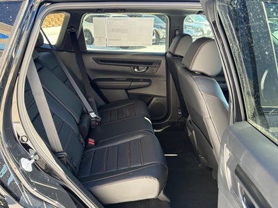 2026 Honda CR-V AWD Sport-L Hybrid