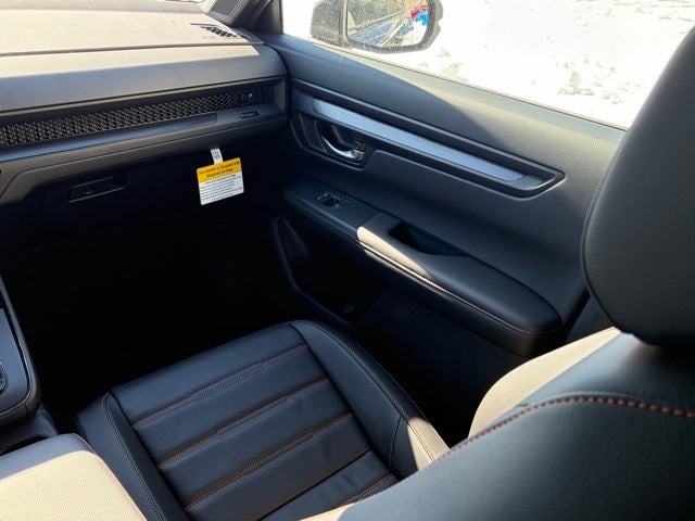 2026 Honda CR-V AWD Sport-L Hybrid