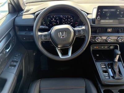 2026 Honda CR-V AWD Sport-L Hybrid