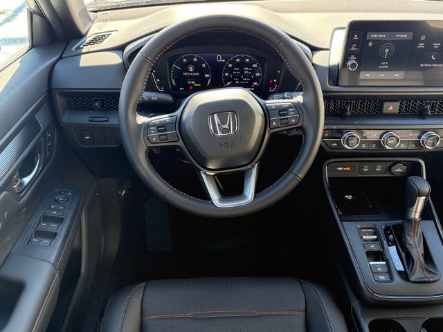 2026 Honda CR-V AWD Sport-L Hybrid