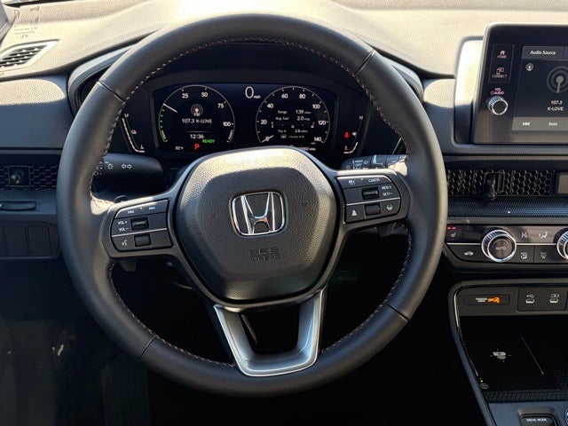 2026 Honda CR-V AWD Sport-L Hybrid