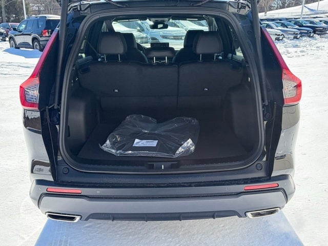 2026 Honda CR-V AWD Sport-L Hybrid