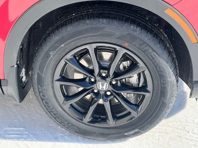 2026 Honda CR-V AWD Sport-L Hybrid