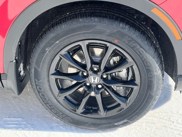 2026 Honda CR-V AWD Sport-L Hybrid