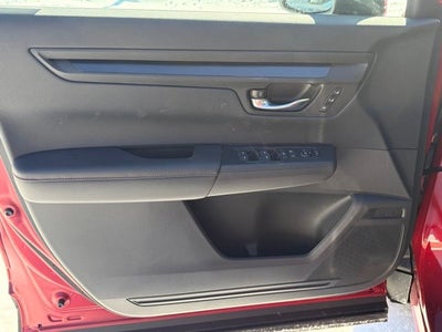 2026 Honda CR-V AWD Sport-L Hybrid