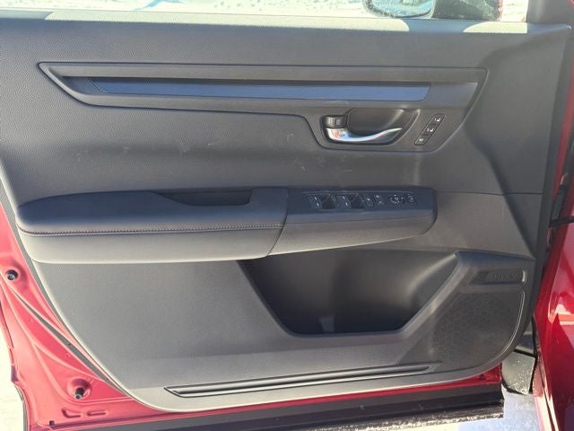 2026 Honda CR-V AWD Sport-L Hybrid