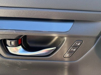 2026 Honda CR-V AWD Sport-L Hybrid