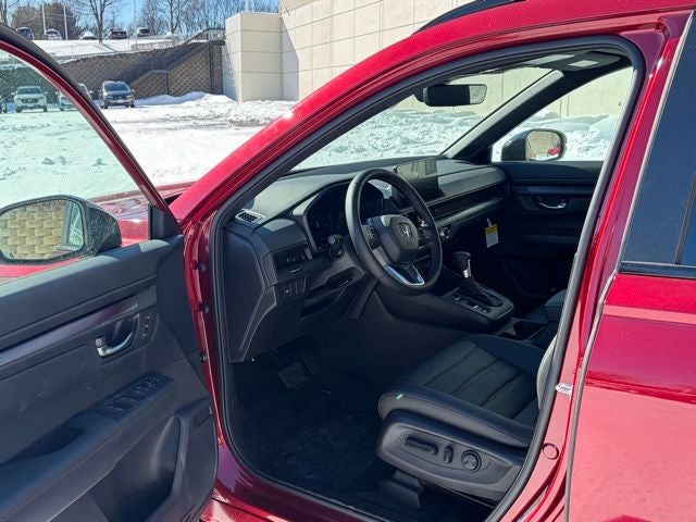 2026 Honda CR-V AWD Sport-L Hybrid