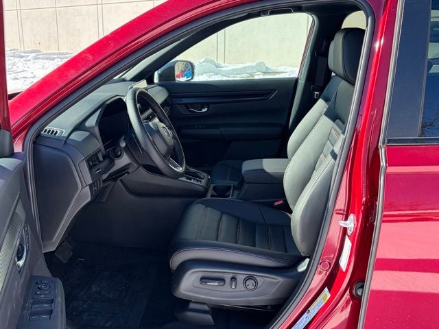 2026 Honda CR-V AWD Sport-L Hybrid