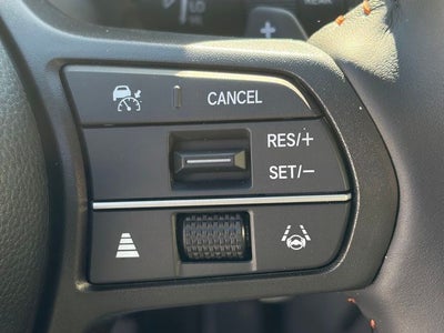 2026 Honda CR-V AWD Sport-L Hybrid