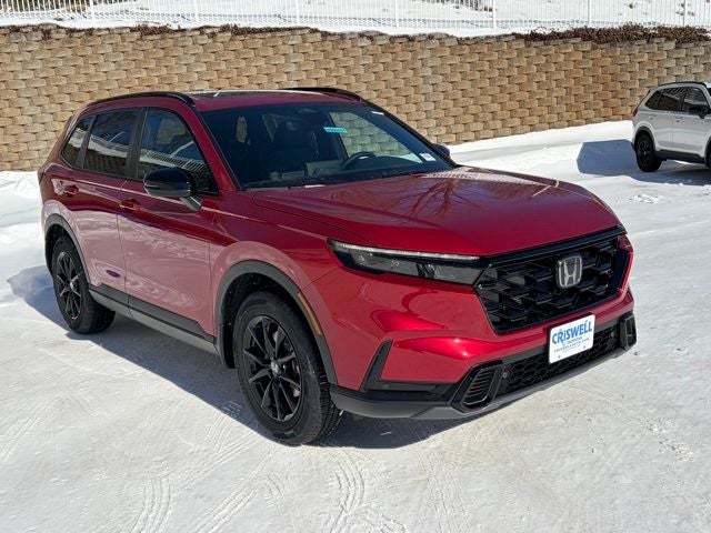 2026 Honda CR-V AWD Sport-L Hybrid