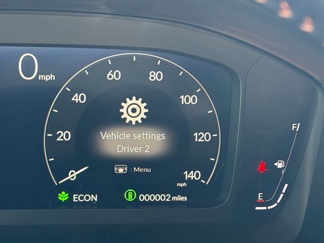 2026 Honda CR-V AWD Sport-L Hybrid