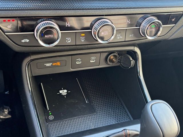 2026 Honda CR-V AWD Sport-L Hybrid