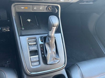 2026 Honda CR-V AWD Sport-L Hybrid