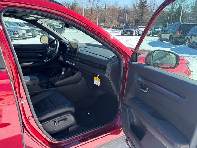 2026 Honda CR-V AWD Sport-L Hybrid