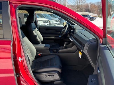 2026 Honda CR-V AWD Sport-L Hybrid