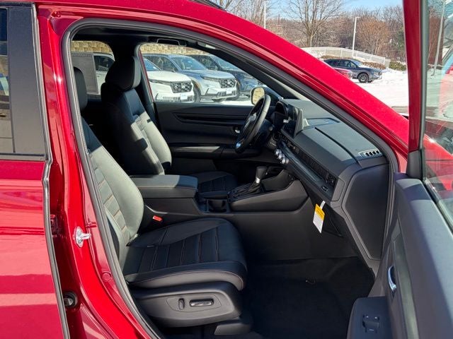 2026 Honda CR-V AWD Sport-L Hybrid