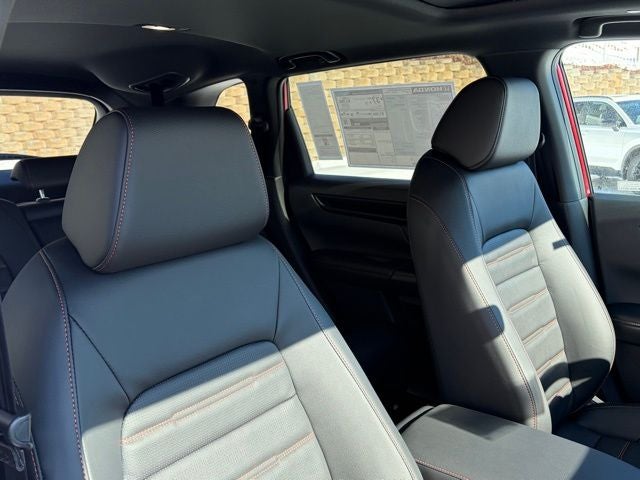 2026 Honda CR-V AWD Sport-L Hybrid