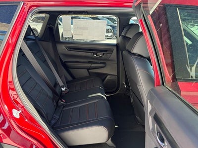 2026 Honda CR-V AWD Sport-L Hybrid