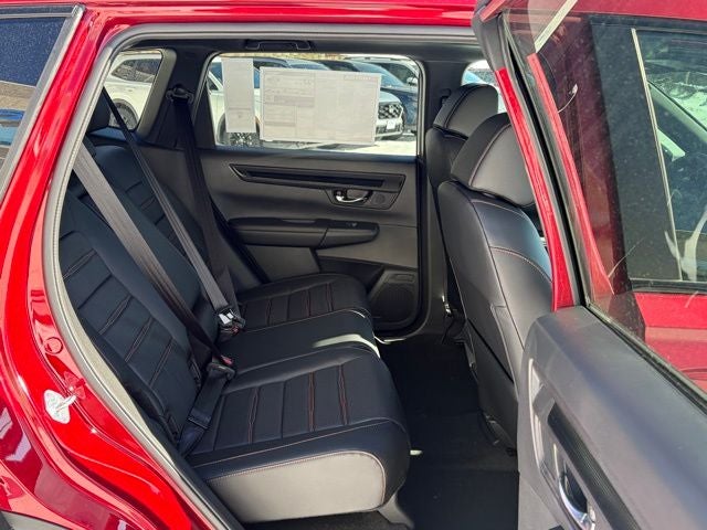 2026 Honda CR-V AWD Sport-L Hybrid