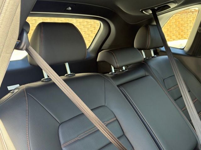 2026 Honda CR-V AWD Sport-L Hybrid